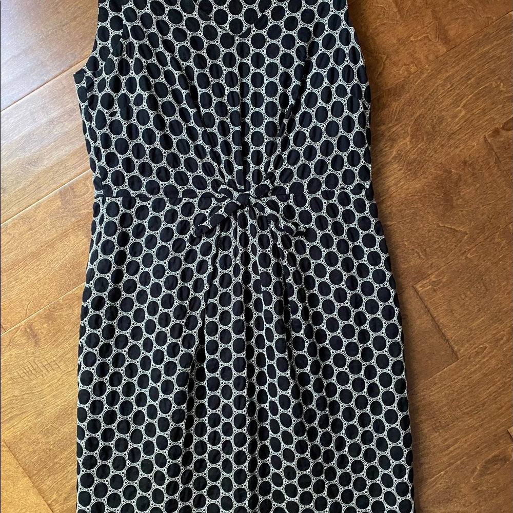 Judy Lee Cole sleeveless Dress